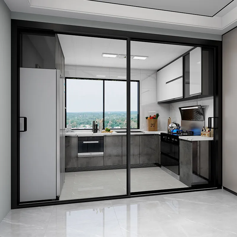 Các đặc điểm và lợi thế của cửa nhôm là gì?