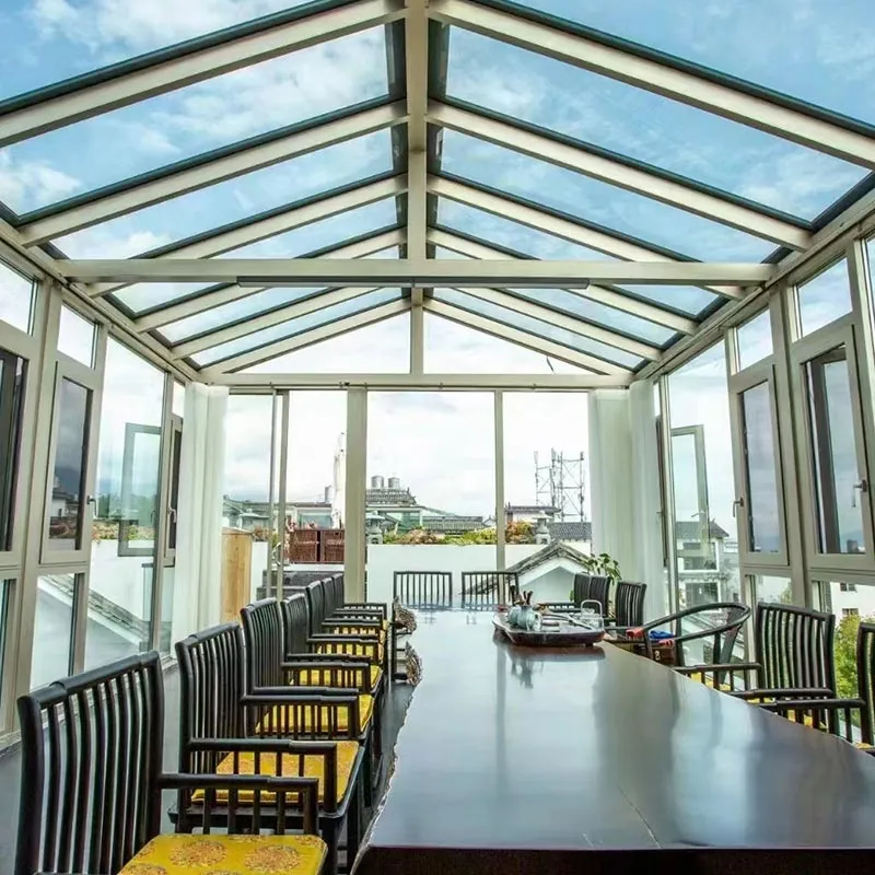 Sunroom có ​​phải là một khoản đầu tư tốt?