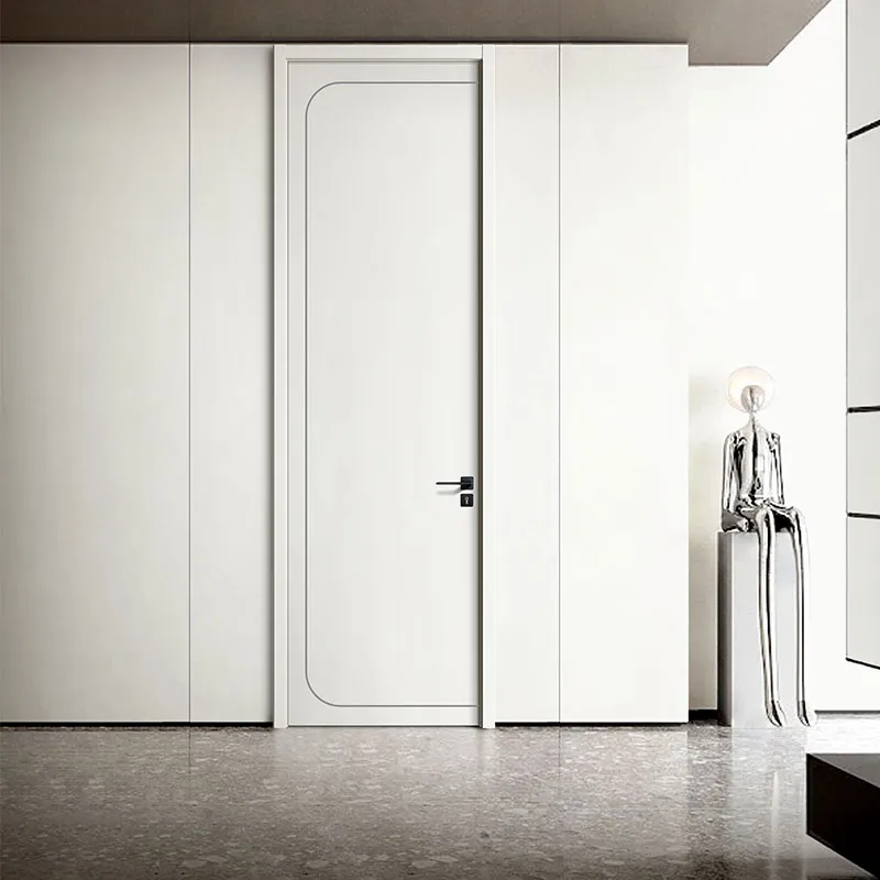 Những lợi thế của cửa hợp chất gỗ rắn là gì?