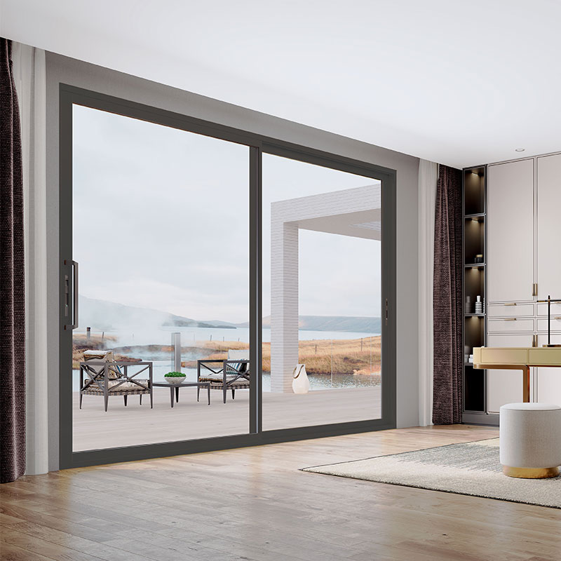 Sự khác biệt giữa cửa nhôm và cửa nhôm đúc