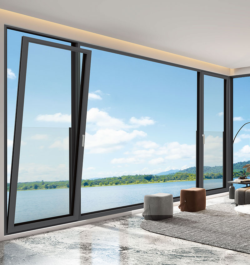 Tại sao bạn nên chọn cửa sổ nhôm có hàng rào kính cho ngôi nhà hoặc doanh nghiệp của mình
