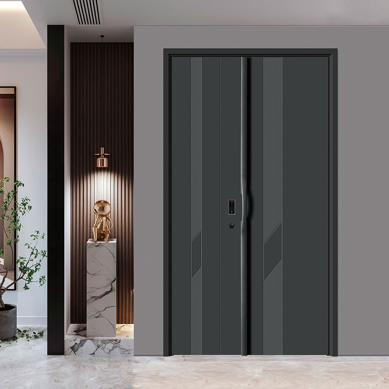 Tại sao Cửa ra vào hiện đại là khoản đầu tư thông minh nhất cho sự an toàn, phong cách và giá trị tài sản